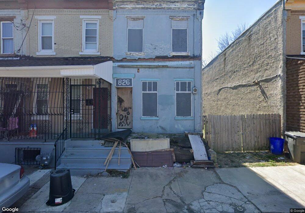 824 Birch St, Camden, NJ 08102 - photo 1