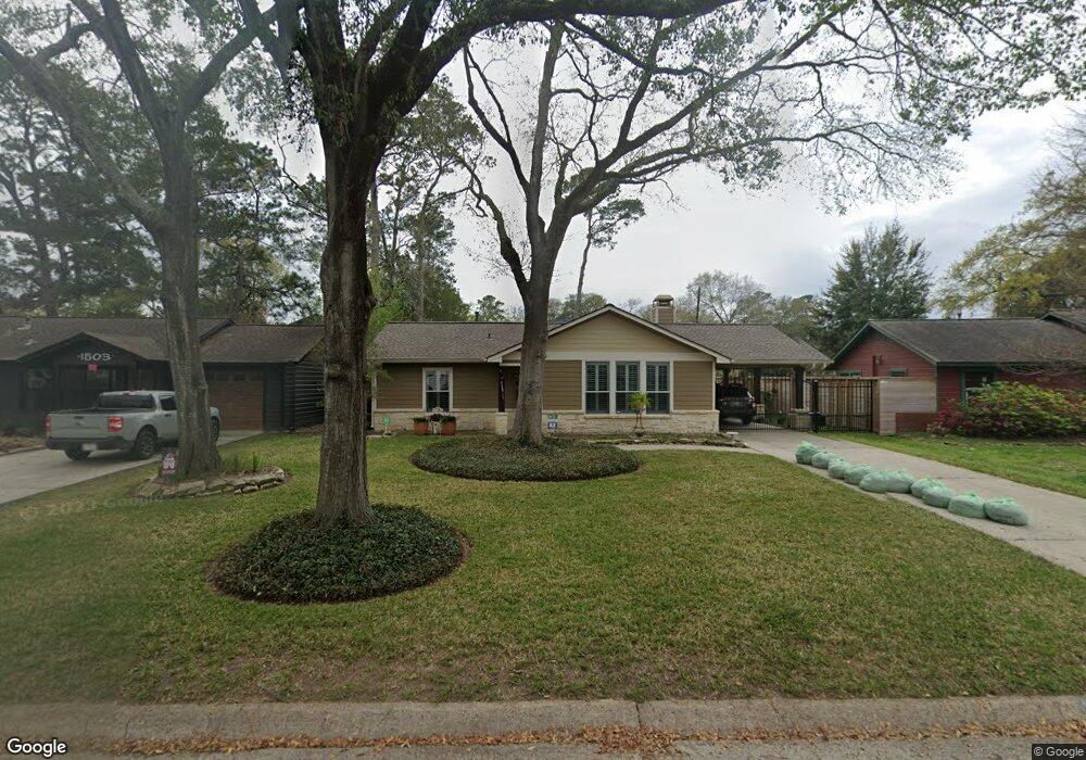 1507 Richelieu Ln, Houston, TX 77018 - photo 1