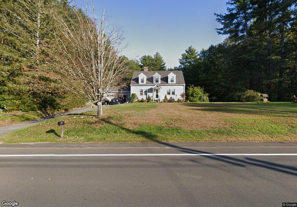 129 N Brookfield Rd, Barre, MA 01005 - photo 1