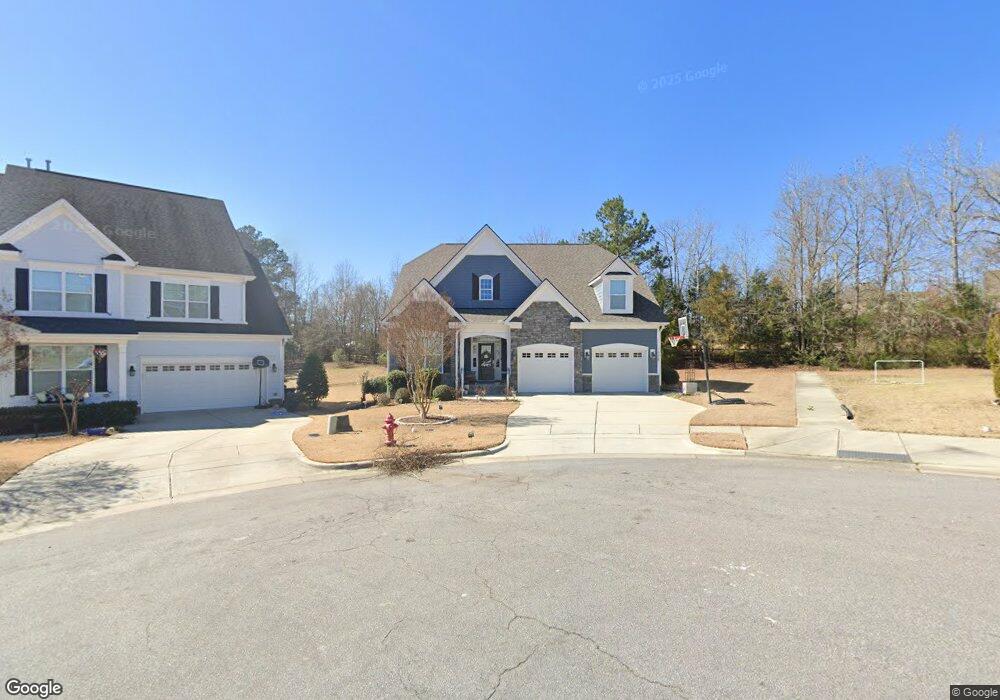 1528 Braden Overlook Ct, Apex, NC 27502 - photo 1