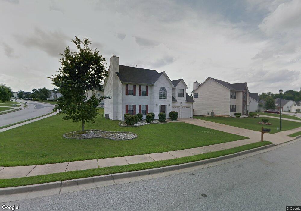 1541 Callaway Loop, Conyers, GA 30012 - photo 1