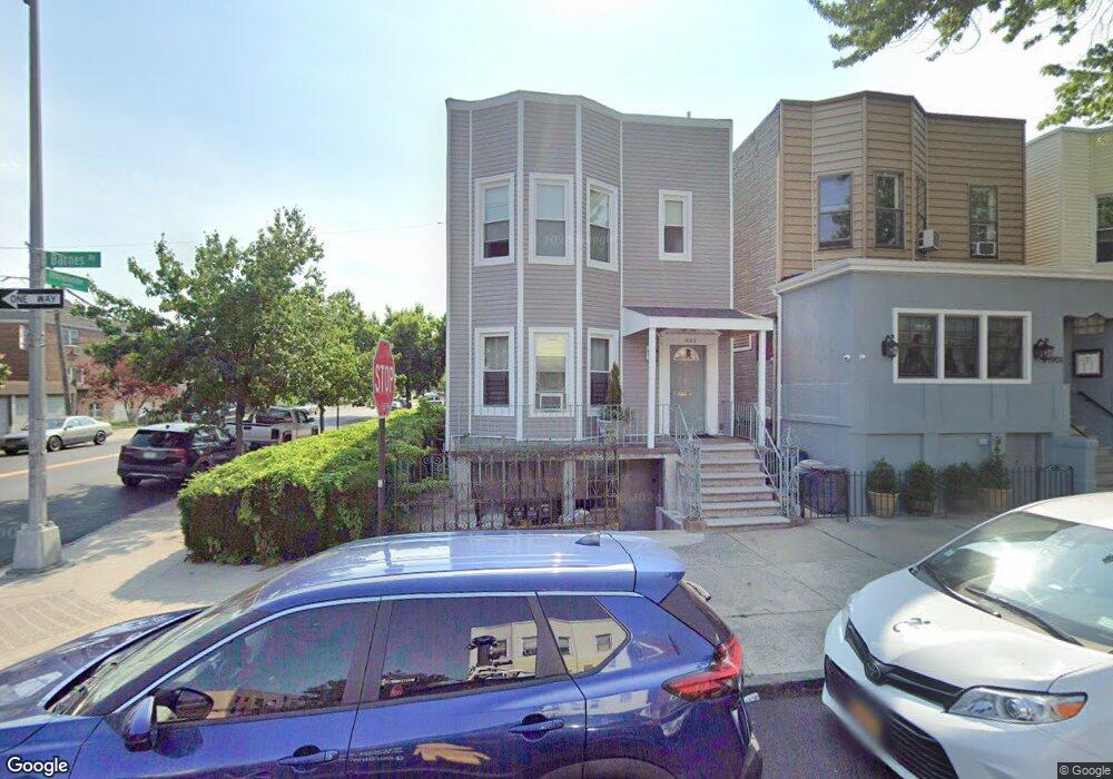 1883 Barnes Ave, Bronx, NY 10462 - photo 1
