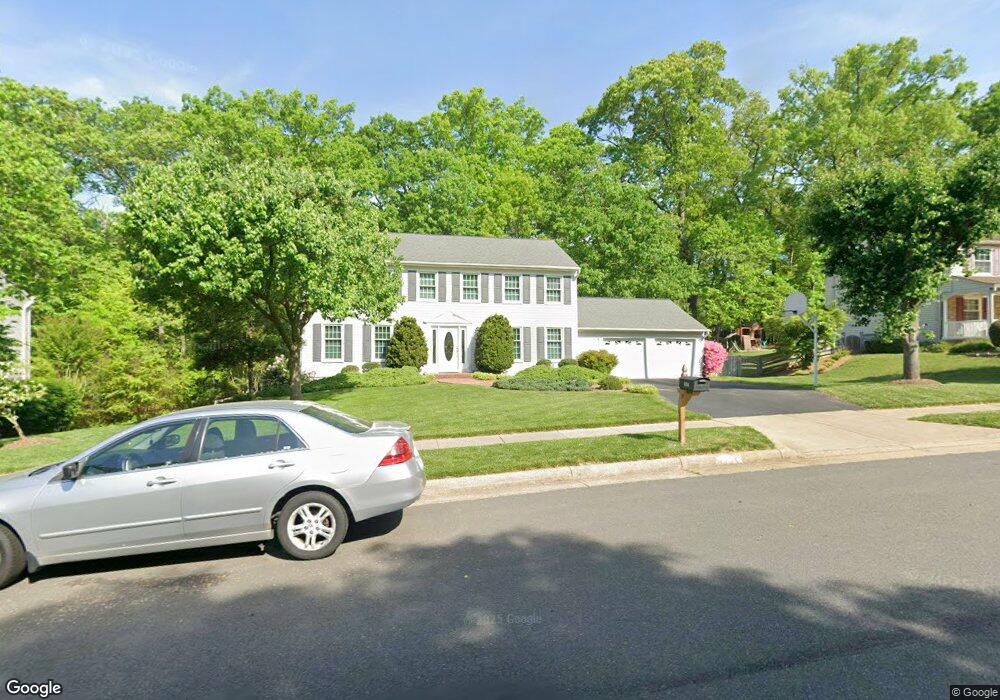 8004 Treasure Tree Ct, Springfield, VA 22153 - photo 1