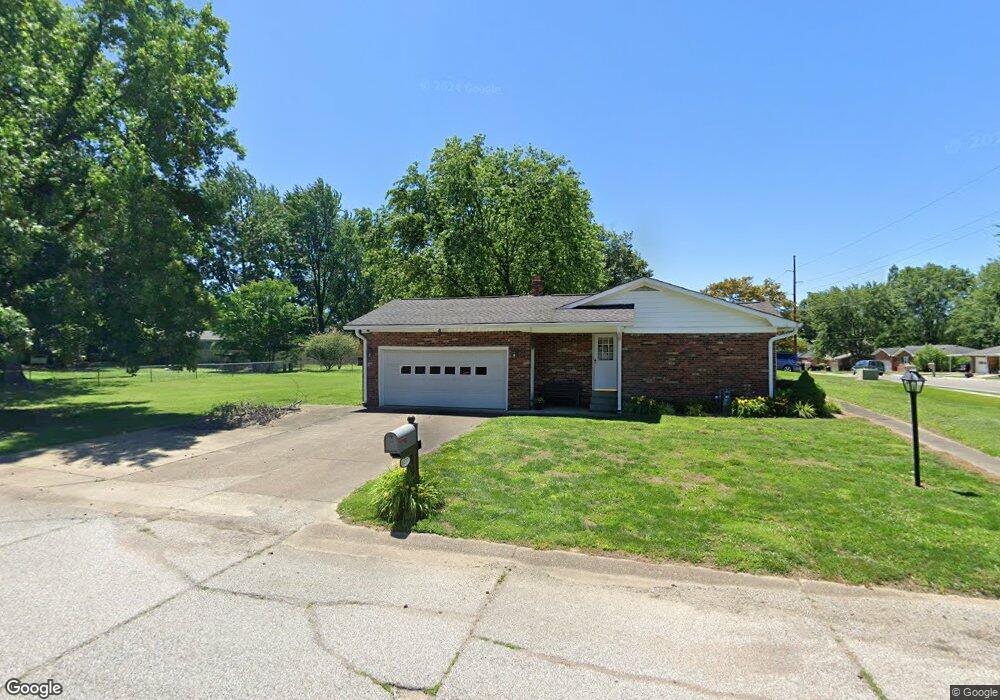 8277 Outer Lincoln Ave, Newburgh, IN 47630 - photo 1