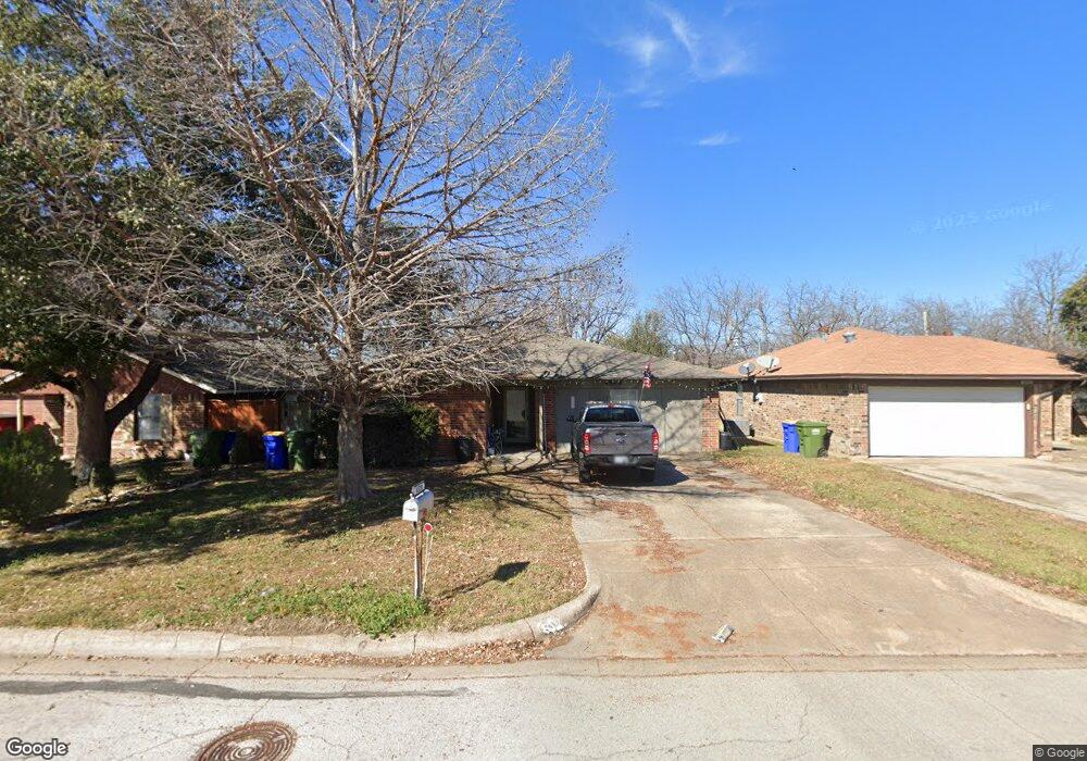 8528 Whitney Dr, Fort Worth, TX 76108 - photo 1