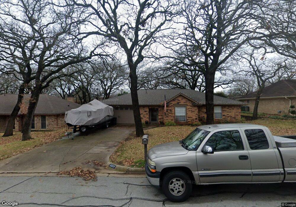 2237 Cambridge Dr, Hurst, TX 76054 - photo 1