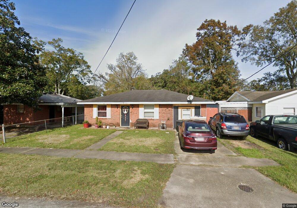 2748 Jeanne St, Marrero, LA 70072 - photo 1