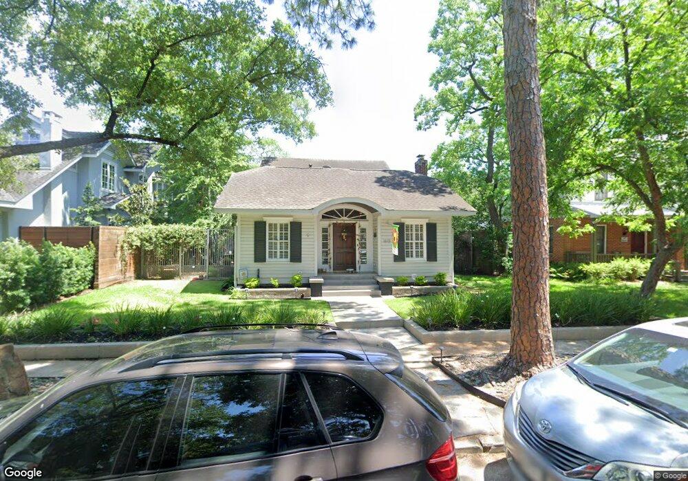 1613 Haver St, Houston, TX 77006 - photo 1