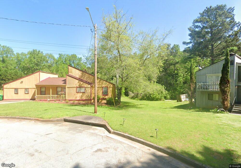 2839 Cocklebur Cove Ct unit 2, Decatur, GA 30034 - photo 1