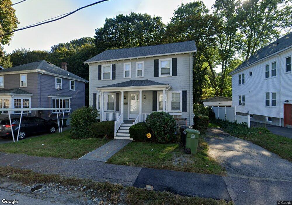 Street View Photo