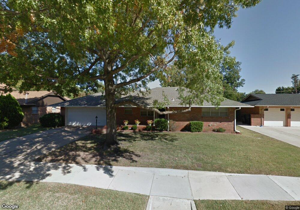 4916 N Warren Ave, Oklahoma City, OK 73112 - photo 1