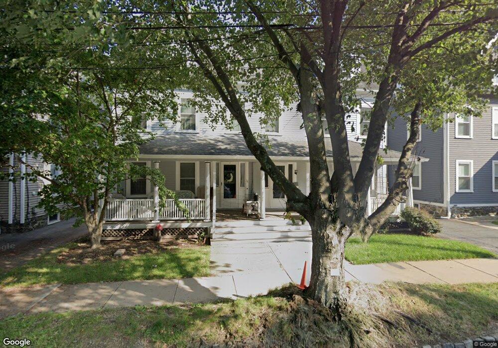 20 Fletcher St unit 2, Winchester, MA 01890 - photo 1