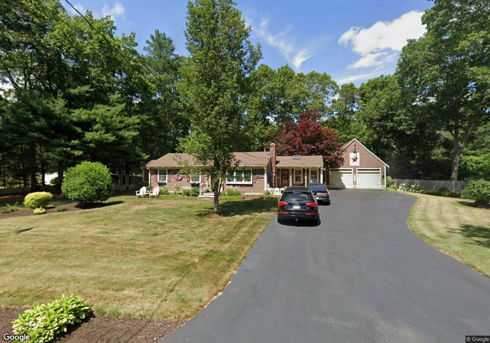 5 Old Main St, Carver, MA 02330 - photo 1