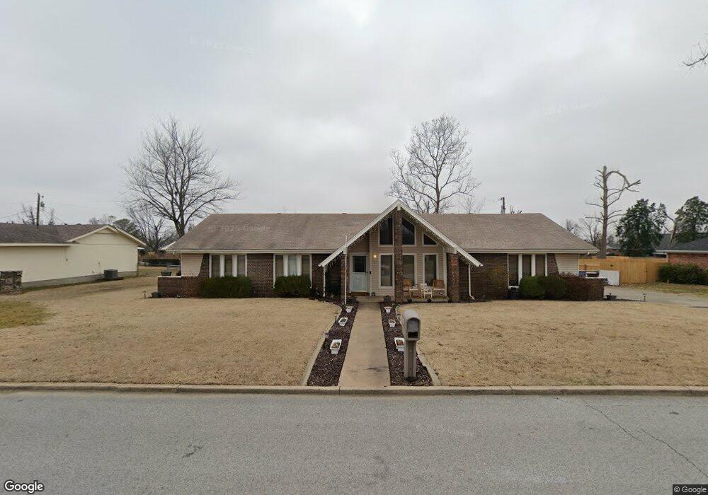 1006 S 19th St, Rogers, AR 72758 - photo 1