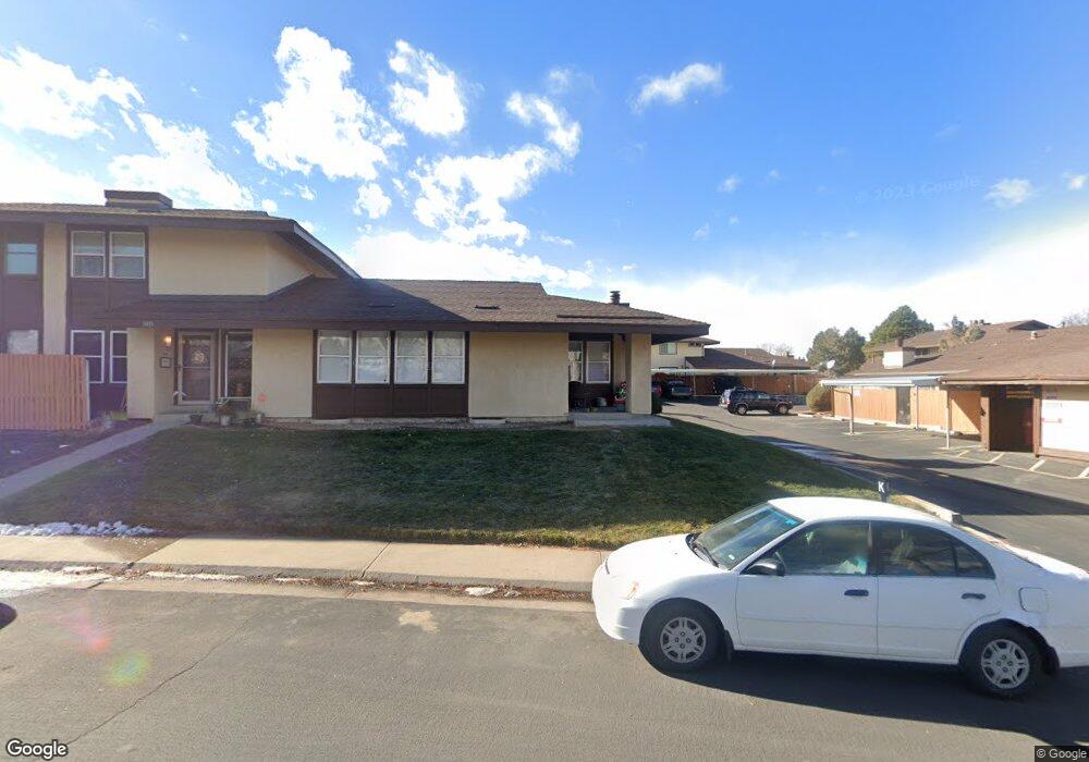 3805 S Fraser St unit K, Aurora, CO 80014 - photo 1