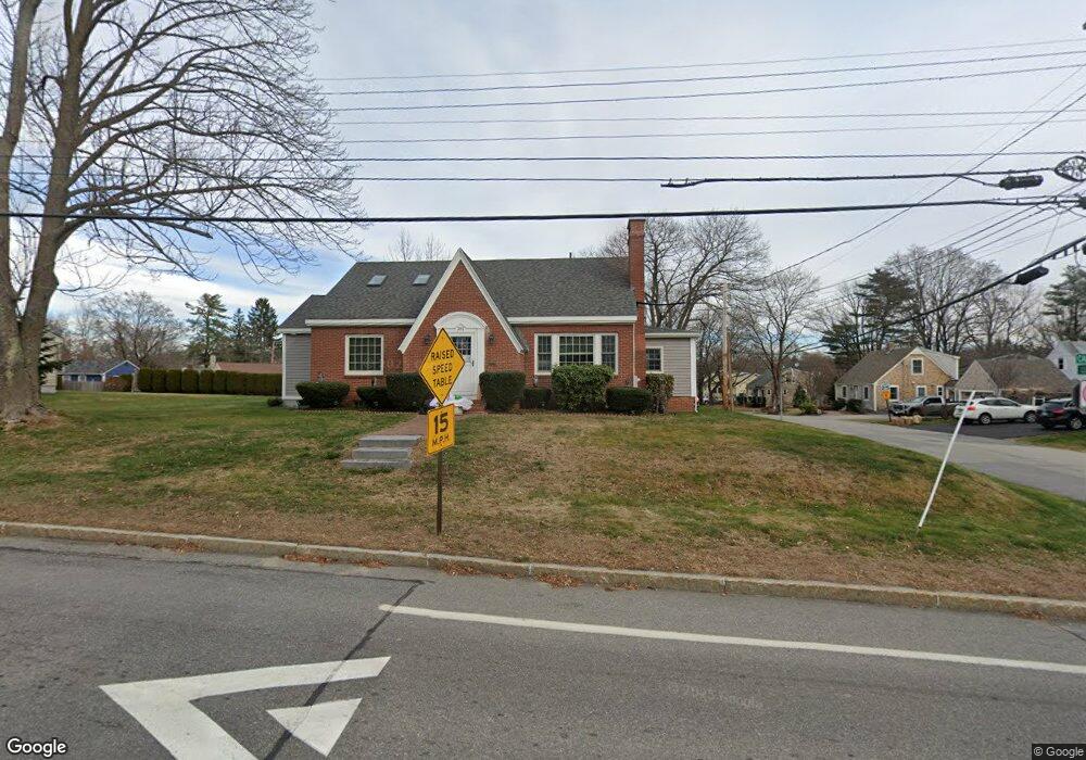 391 Capisic St, Portland, ME 04102 - photo 1