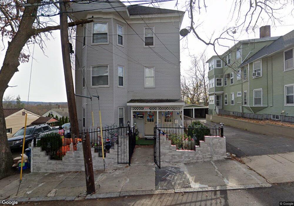 36 Hudson Ave unit 3rd, Lawrence, MA 01841 - photo 1