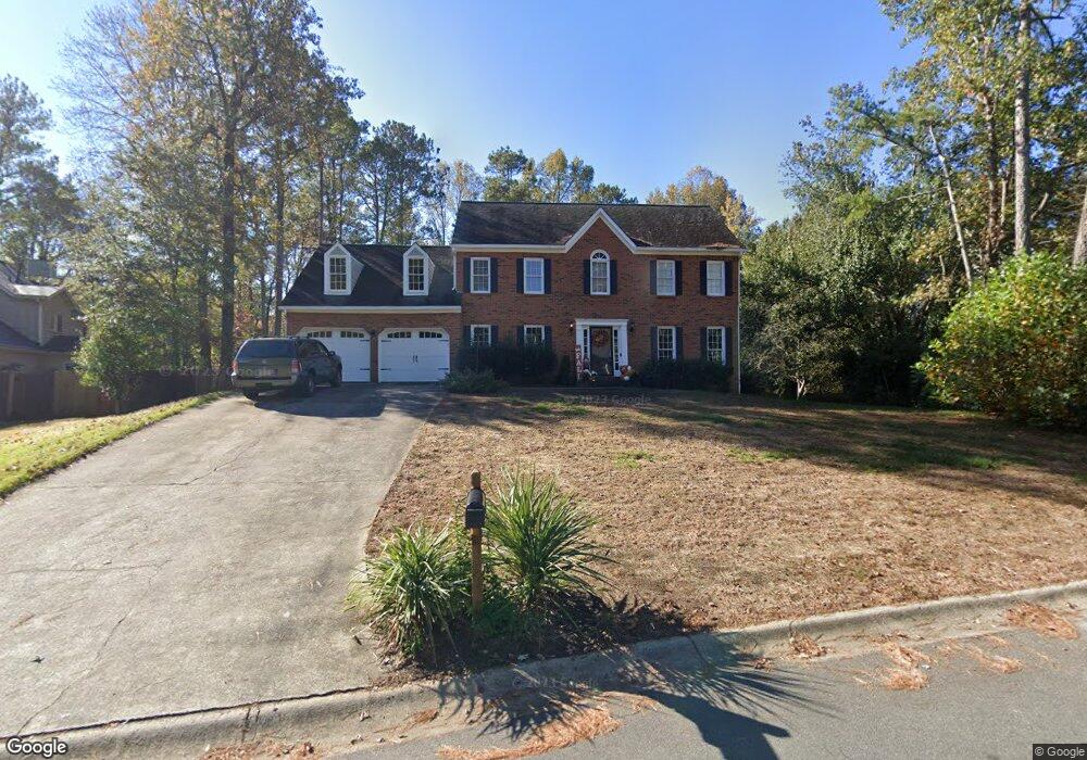 1652 Pine Creek Way, Woodstock, GA 30188 - photo 1