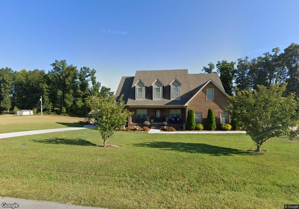 1191 Mountain Top Ln, Cookeville, TN 38506 - photo 1