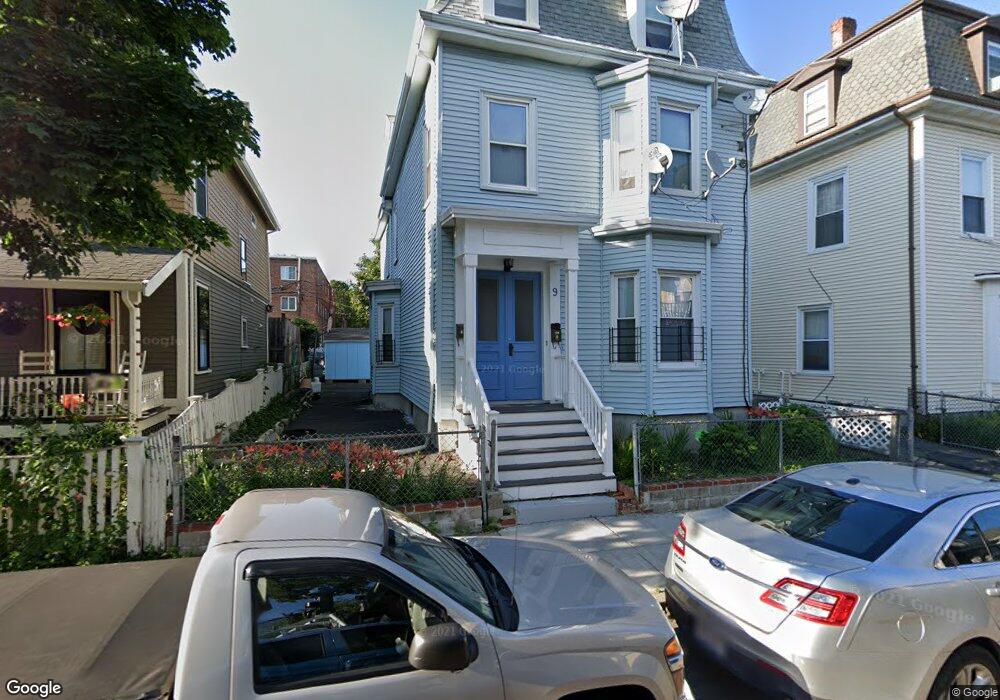 9 Thornley St, Dorchester, MA 02125 - photo 1