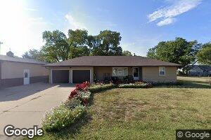 207 W 4th St, Delphos, KS 67436