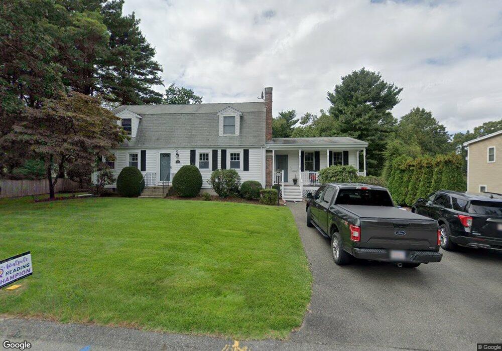 37 Harding Rd, Walpole, MA 02081 - photo 1