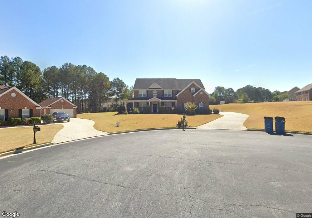3304 Flat Stone Ct Dr, Conyers, GA 30094 - photo 1