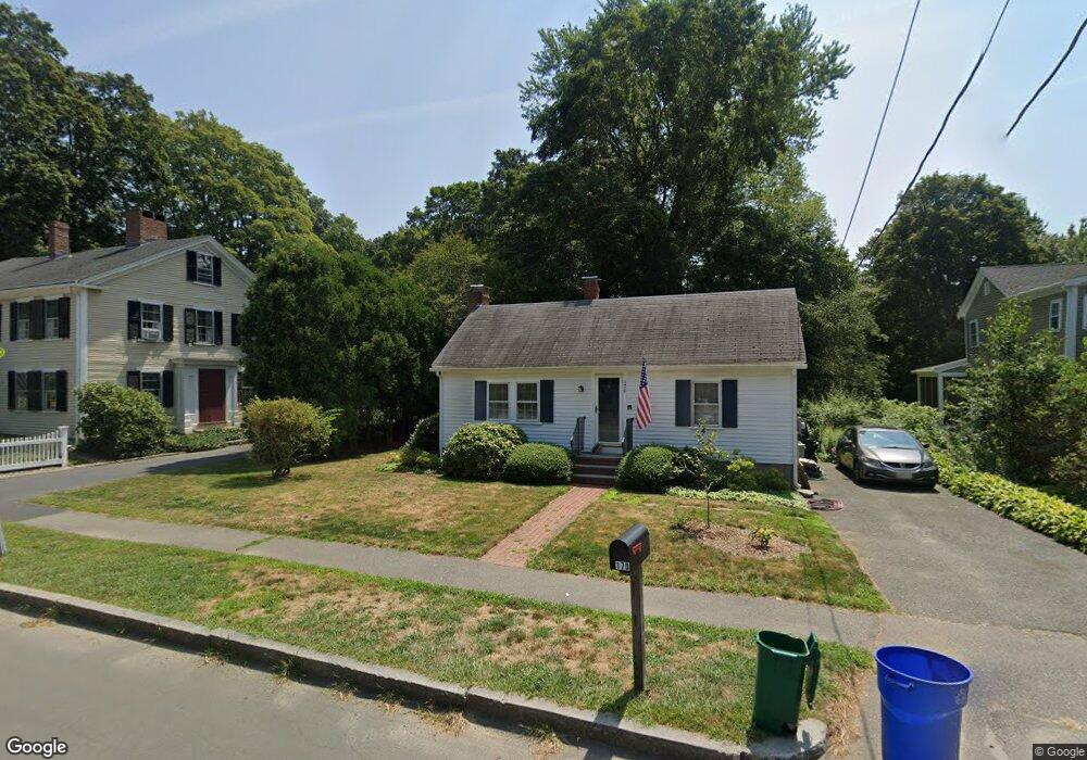 Street View Photo