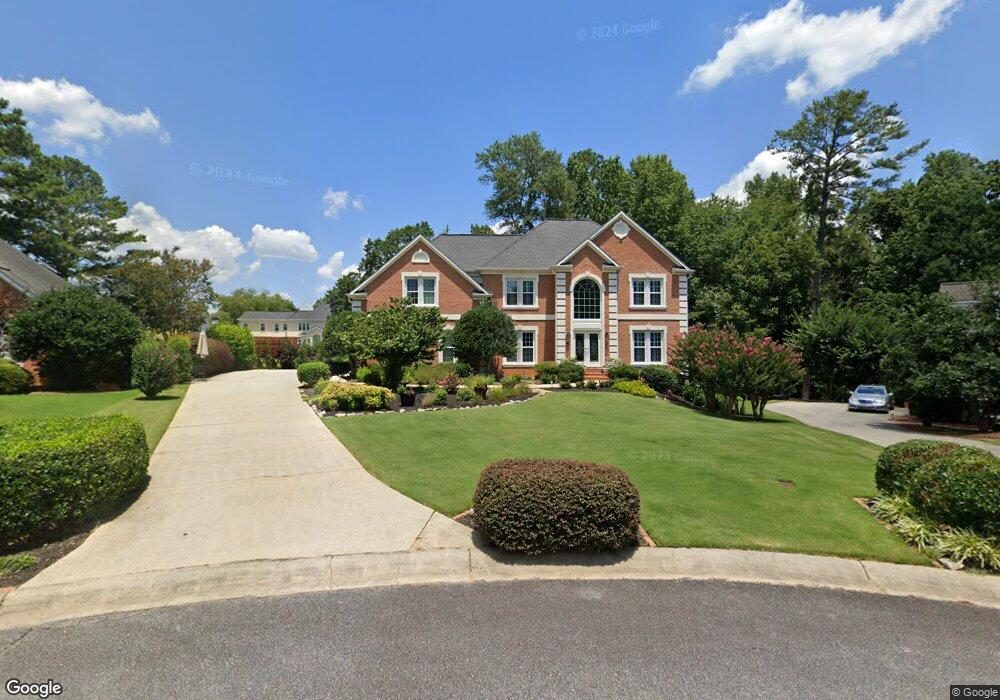 6175 Poplar Spring Dr, Norcross, GA 30092 - photo 1