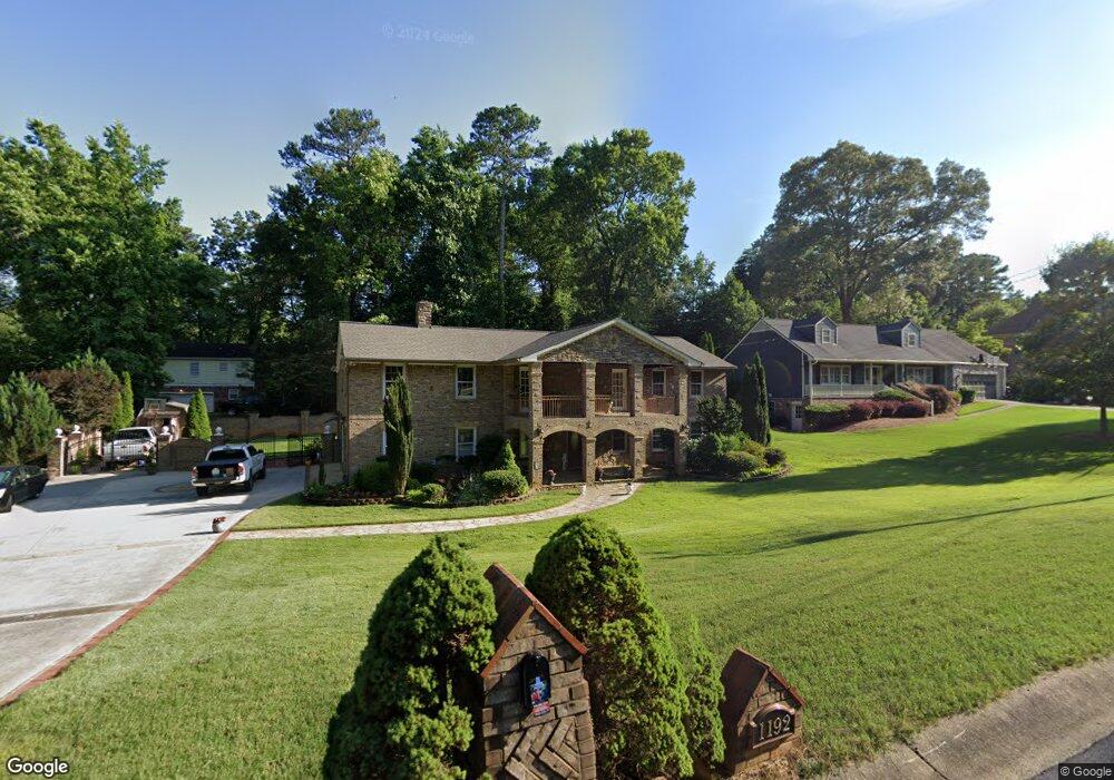 1192 Sandy Springs Ln unit 1, Marietta, GA 30062 - photo 1