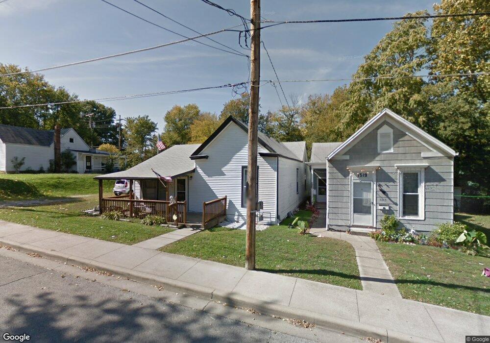 1517 Locust St, New Albany, IN 47150 - photo 1