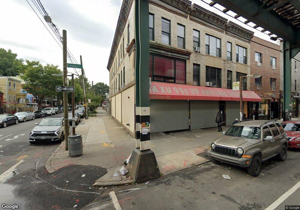 2928 Fulton St, Brooklyn, NY 11207 - photo 1