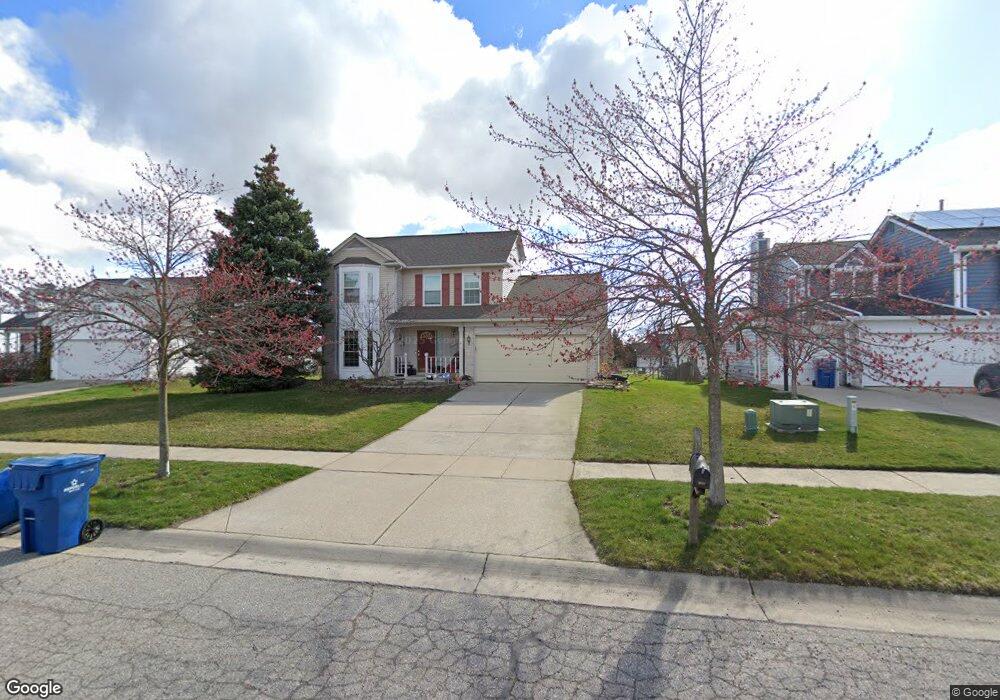 2879 Silver Spring Dr, Ann Arbor, MI 48103 - photo 1