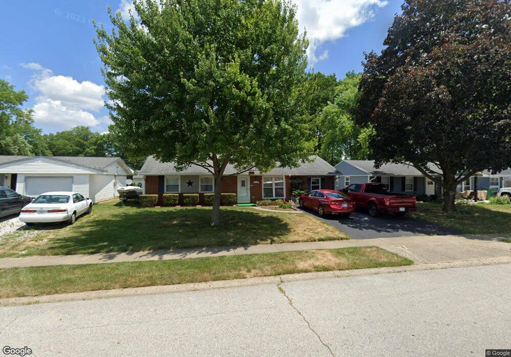 935 Walton Dr, Plainfield, IN 46168 - photo 1