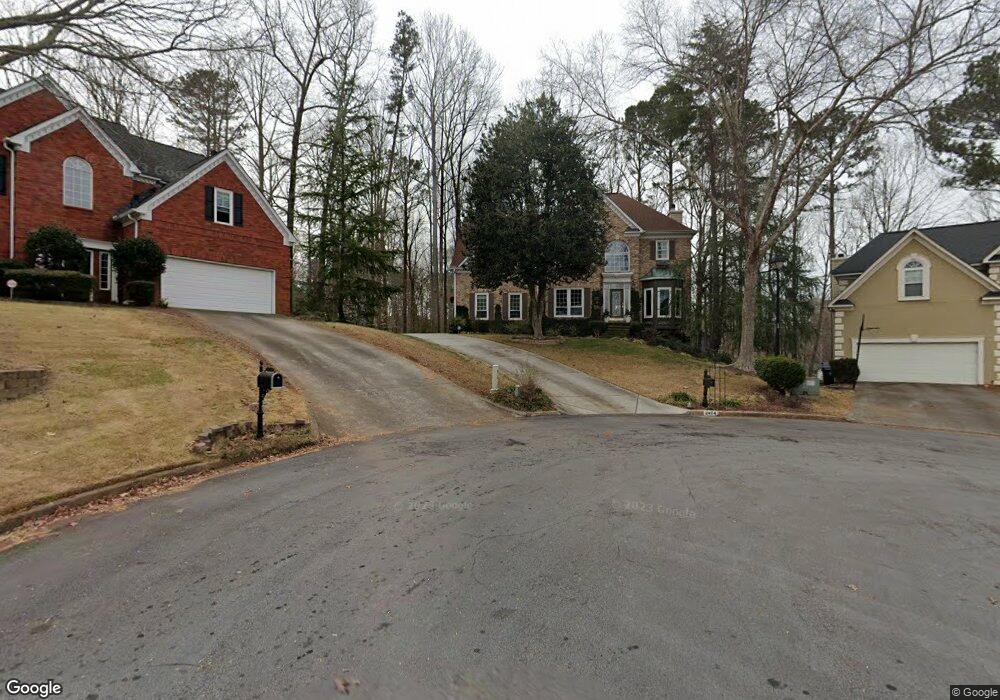 2474 Shingle Oak Ct, Lawrenceville, GA 30043 - photo 1