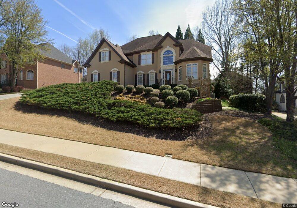 3370 Sugar Valley Trail, Alpharetta, GA 30022 - photo 1