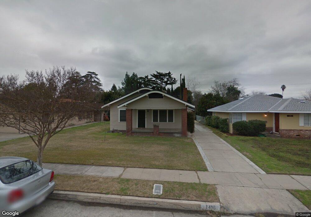 1406 N Roosevelt Ave, Fresno, CA 93728 - photo 1