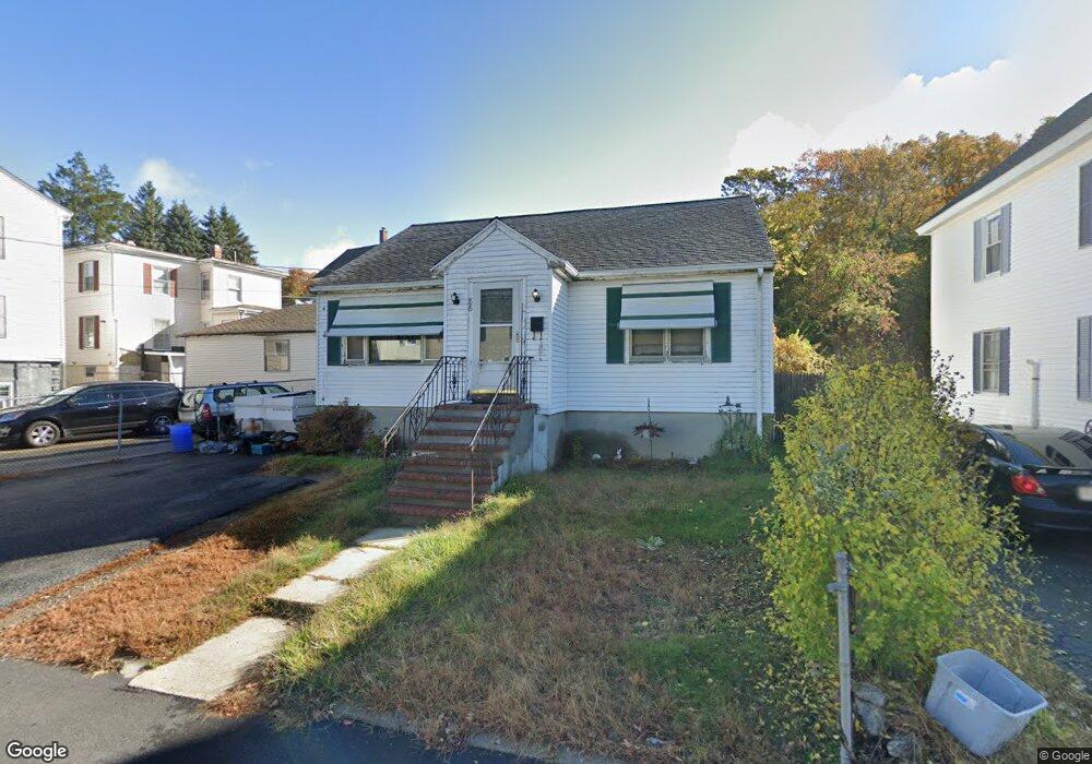 88 Hayward St, Milford, MA 01757 - photo 1