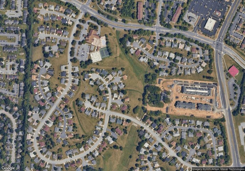 6907 Hackberry Ct, Frederick, MD 21703 - photo 1