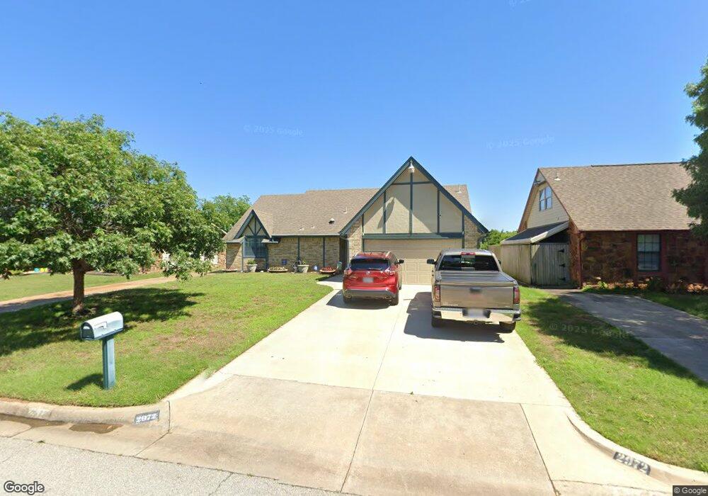 2972 W 66th St, Tulsa, OK 74132 - photo 1