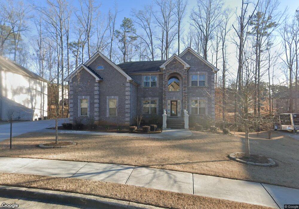 2917 Ash Grove Dr unit 58, Conyers, GA 30094 - photo 1