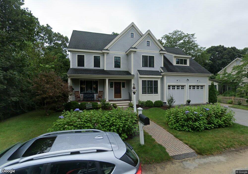 21 Riverside Ave, Concord, MA 01742 - photo 1