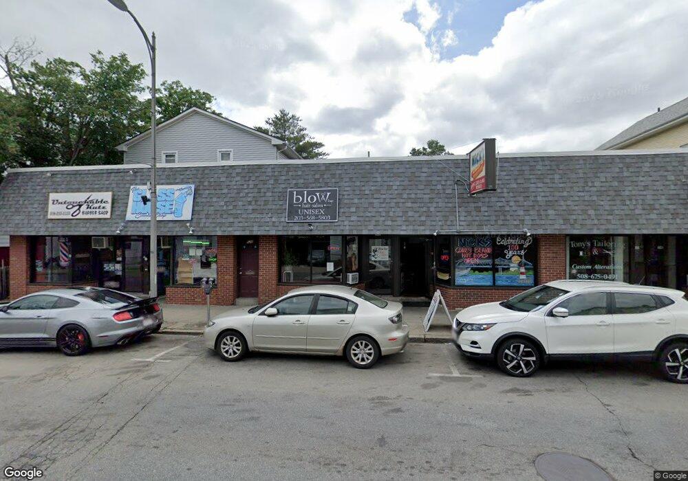 528 S Main St, Fall River, MA 02721 - photo 1