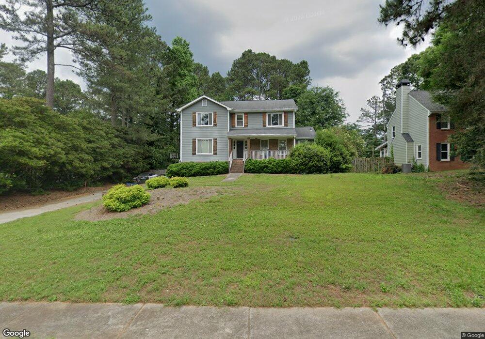 3835 Emerson St, Marietta, GA 30062 - photo 1