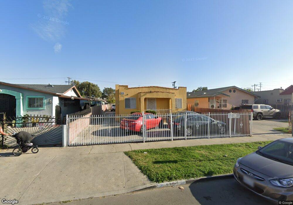 Street View Photo