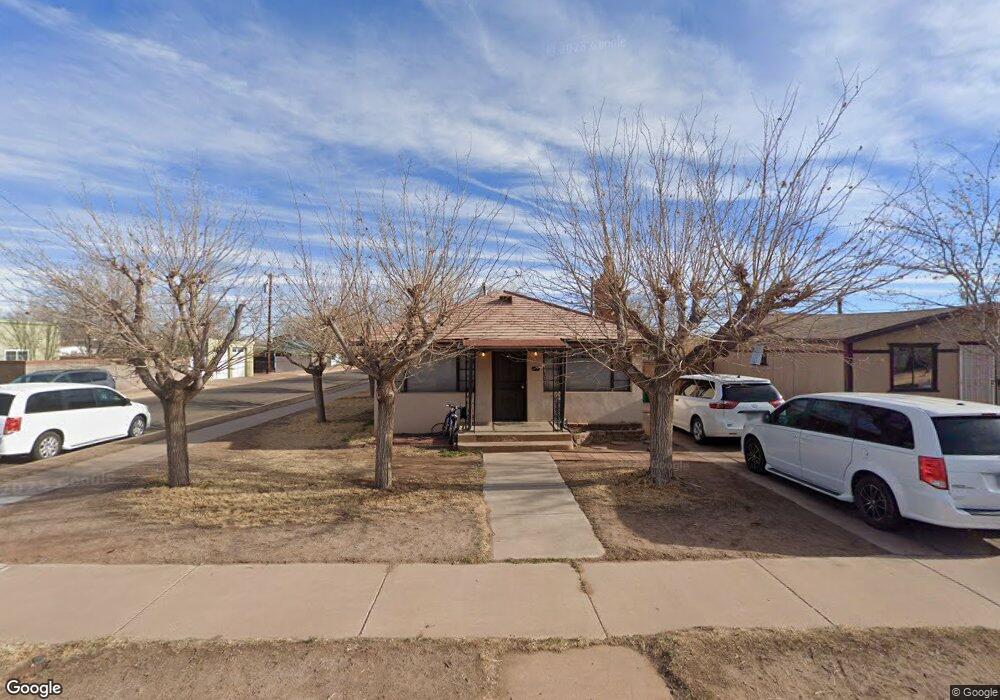 520 W Maple St, Winslow, AZ 86047 - photo 1