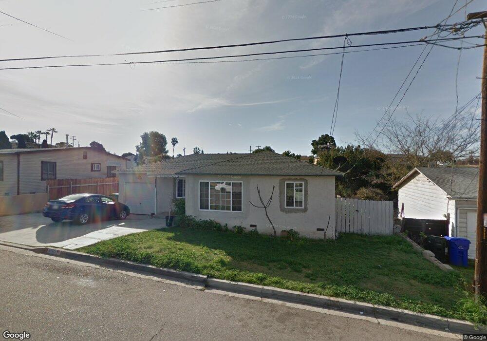 Street View Photo