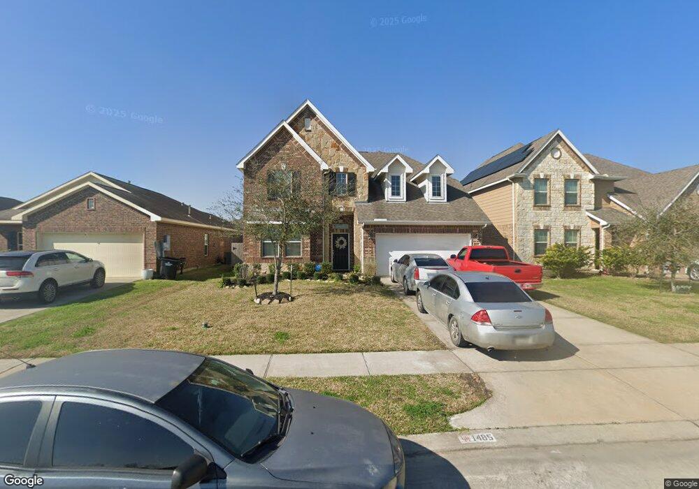 1485 Barras St, Alvin, TX 77511 - photo 1