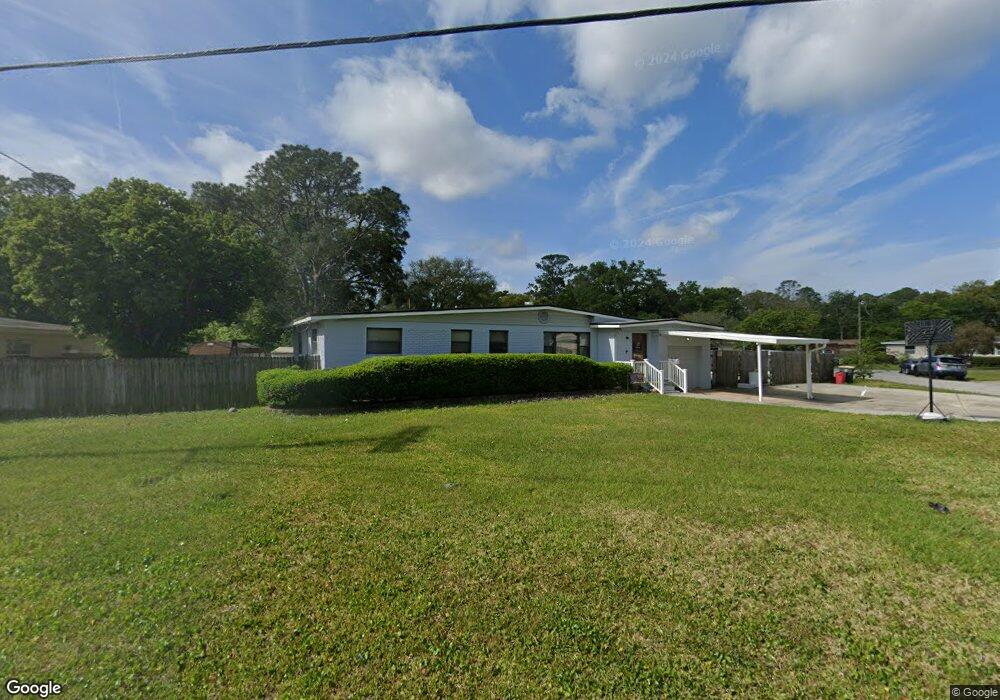 6512 Lou Dr S, Jacksonville, FL 32216 - photo 1
