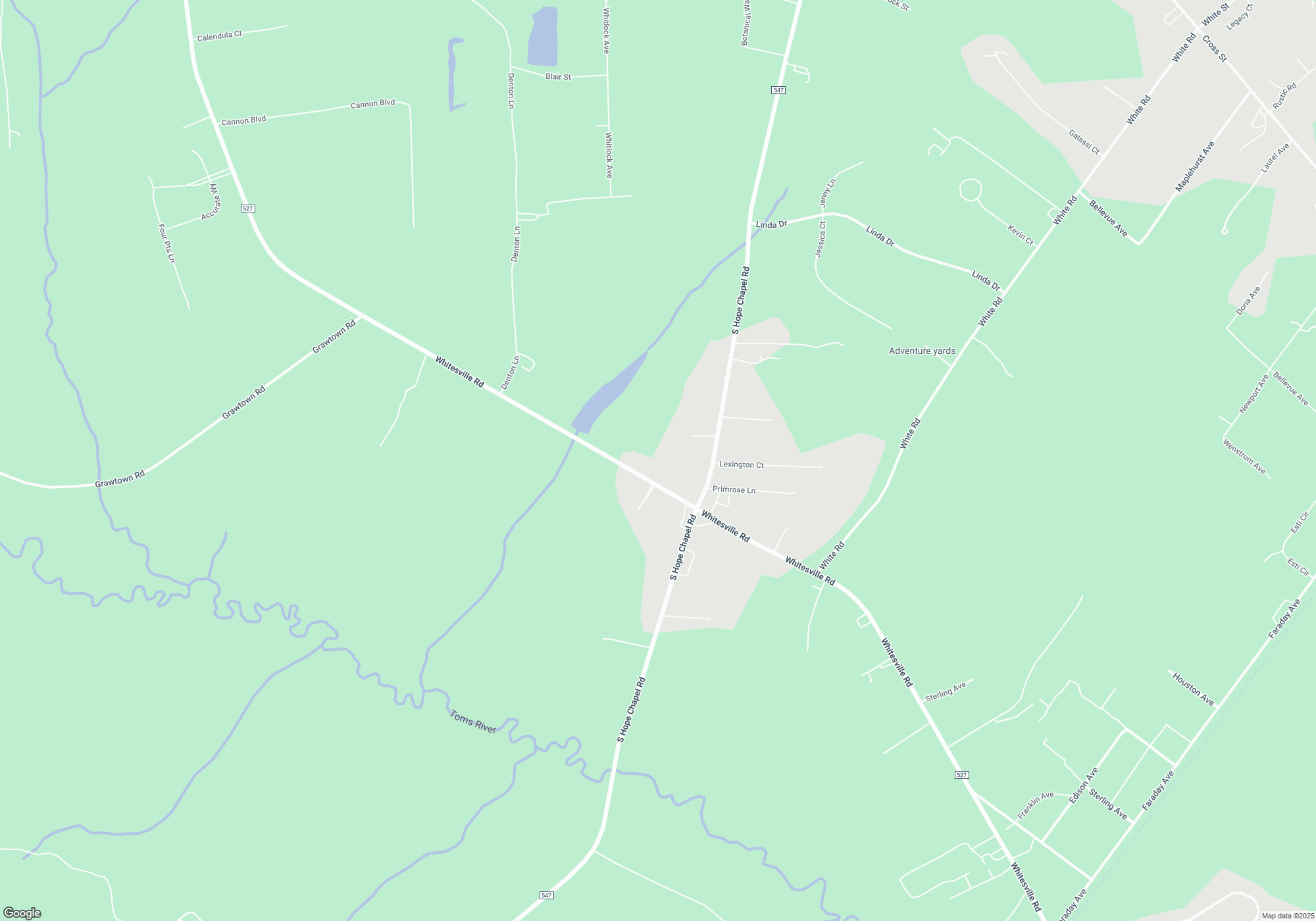 About Whitesville Schools, Demographics, Things to Do